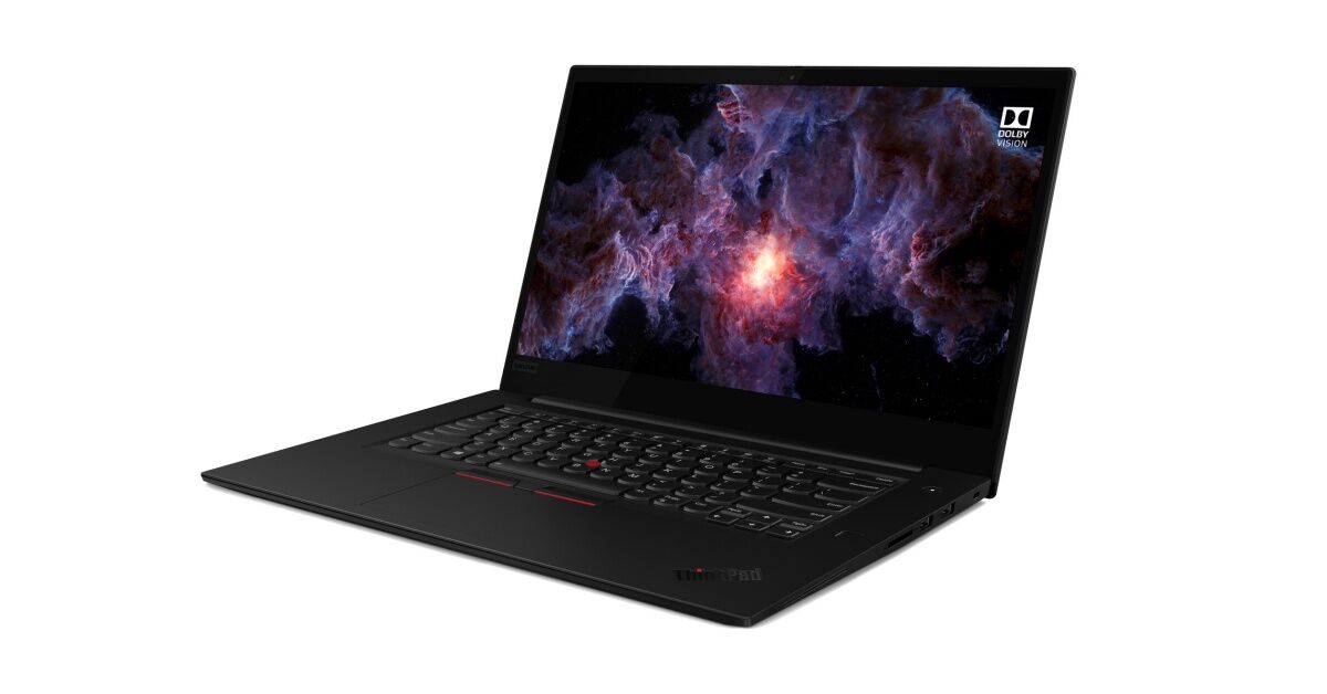 Đánh giá chi tiết chiếc laptop Lenovo Thinkpad X1 Extreme Gen 3