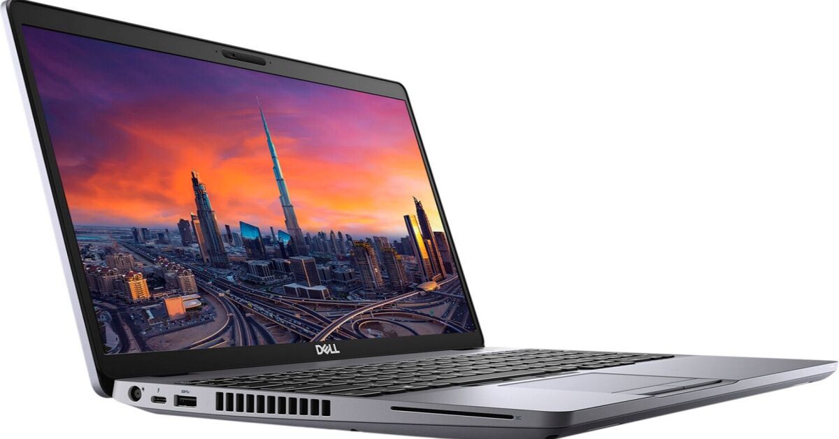 Đánh giá chi tiết chiếc laptop Dell Precision 3551