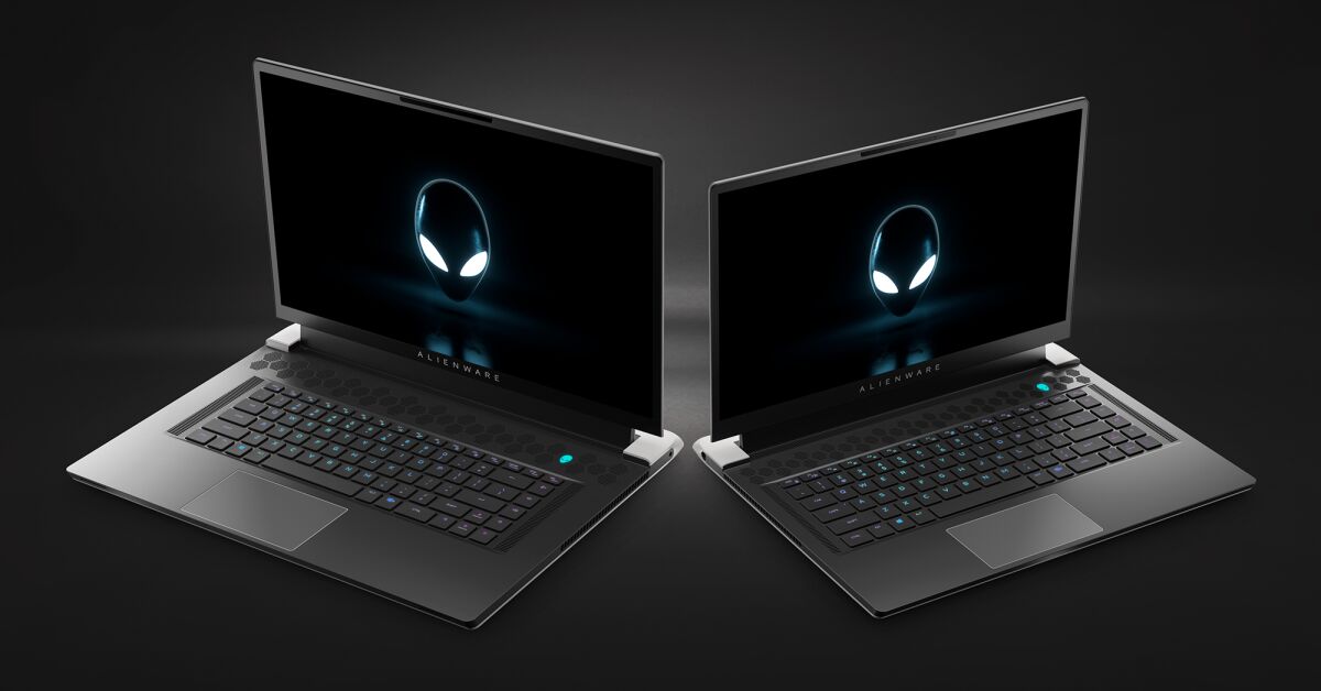 Đánh giá chi tiết chiếc laptop Dell Alienware X17 - Core i7/16GB/1TB/ RTX 3070/FHD - NEW