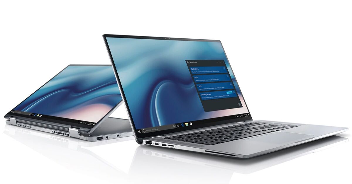 Đánh giá chi tiết chiếc laptop Dell Latitude 9510