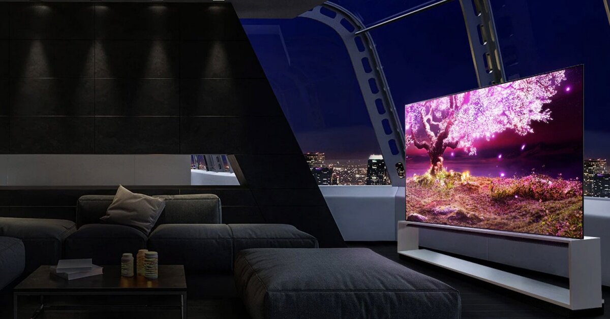Đánh giá chi tiết chiếc OLED Tivi 4K LG 65 inch 65C1PTB ThinQ AI