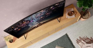 Đánh giá chi tiết chiếc Smart Tivi Samsung 4k 49 inch UA49RU7300kxxv