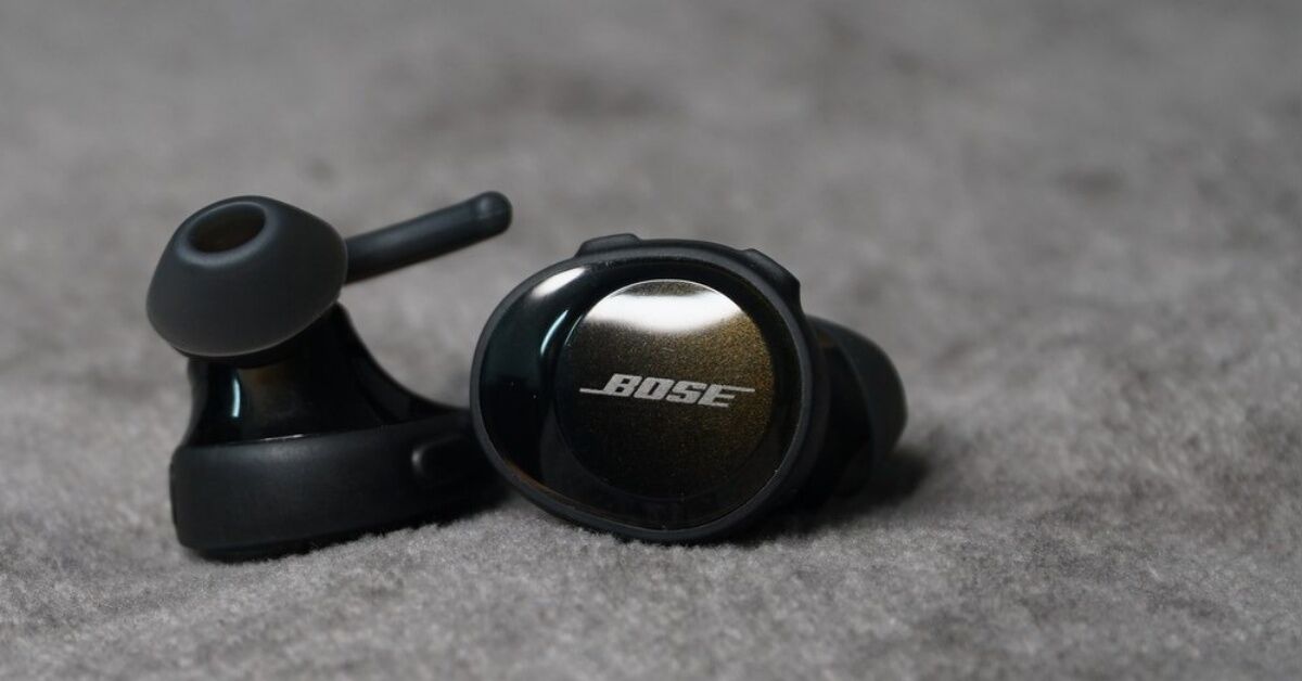 Đánh giá chi tiết chiếc tai nghe Bose Soundsport Free