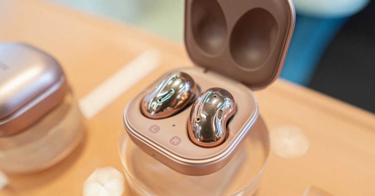 Đánh giá chi tiết chiếc tai nghe không dây Samsung Galaxy Buds 2