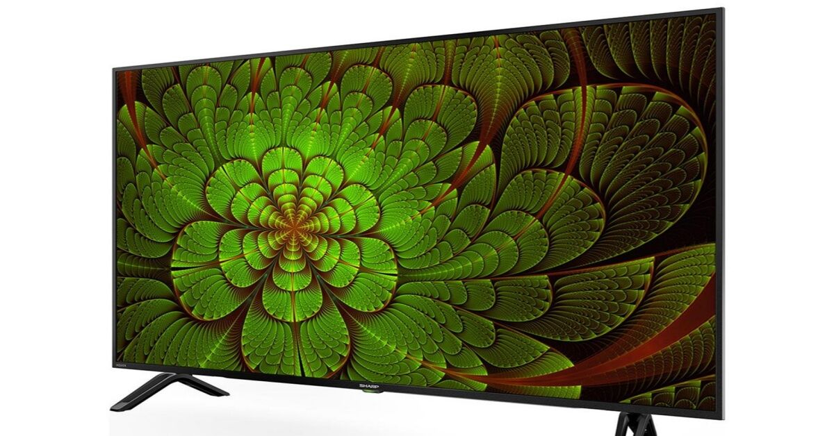 Đánh giá chi tiết chiếc Tivi Sharp 60 inch LC-60UA6500X