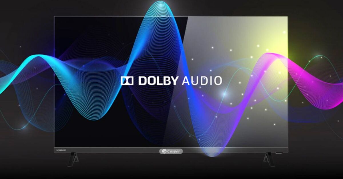 Đánh giá chi tiết chiếc Tivi Casper 32 inch 32HG5000