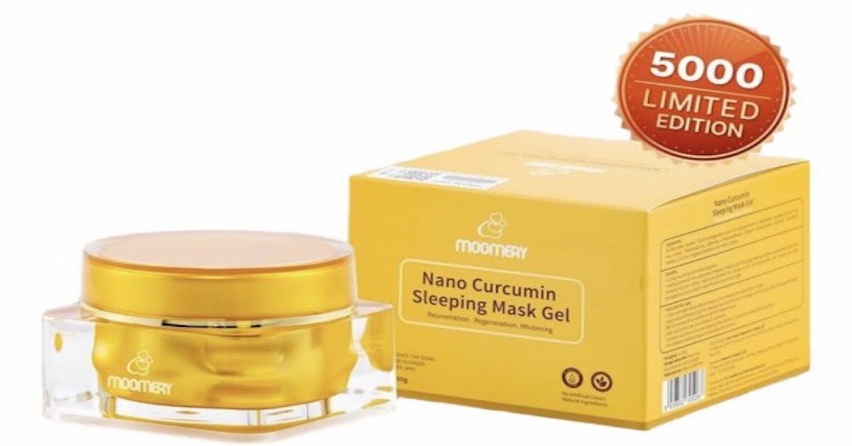 Đánh giá chi tiết cho bạn về gel mặt nạ ngủ Moomery