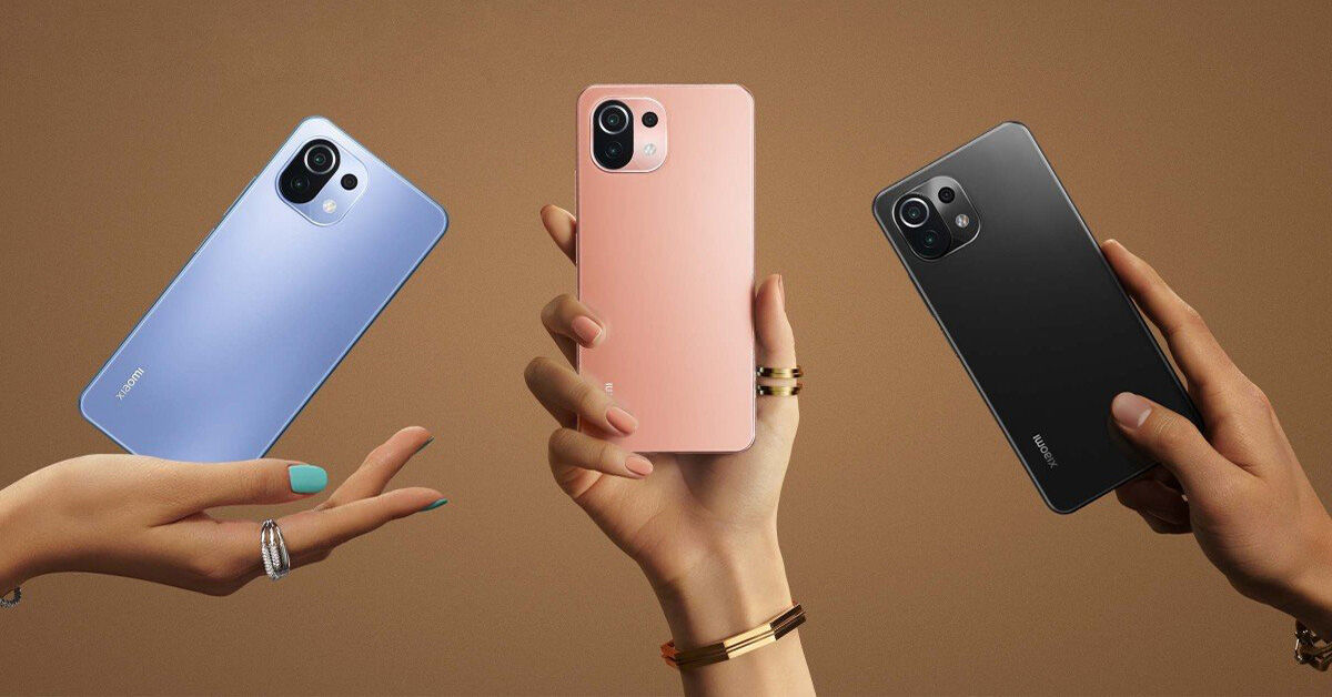 Đánh giá chi tiết điện thoại Xiaomi Mi 11 Lite 4G