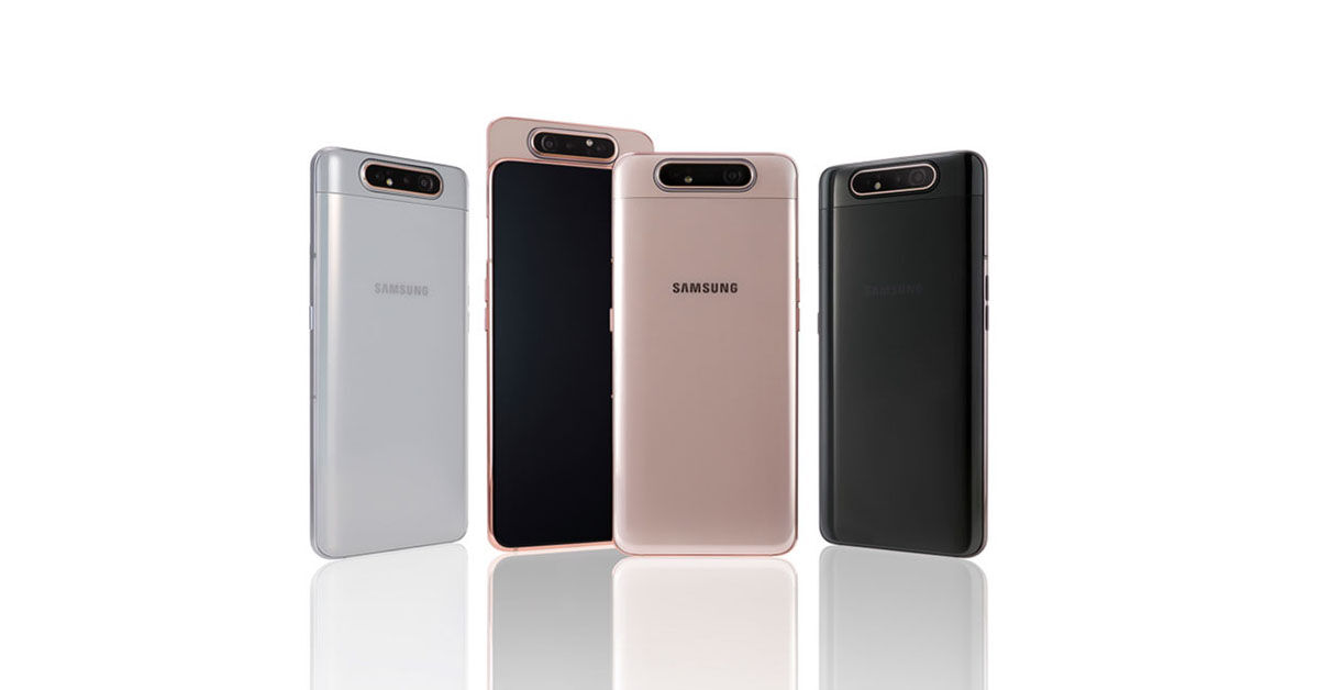 Đánh giá chi tiết điện thoại Samsung Galaxy A80 (2019): có nên mua không?