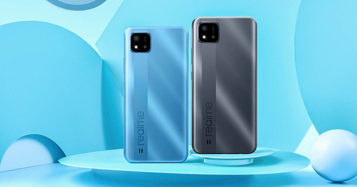 Đánh giá chi tiết điện thoại Realme C20: Giá bán rẻ, trang bị ấn tượng!