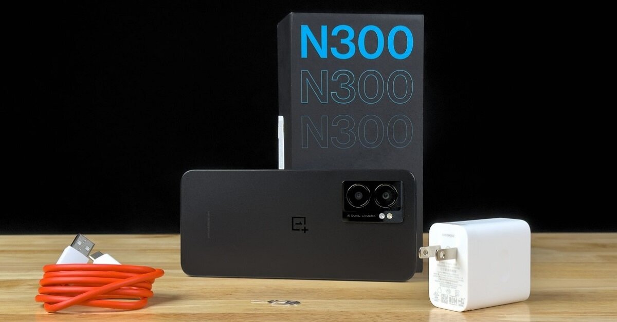 Đánh giá chi tiết điện thoại OnePlus Nord N300: Có xứng "đồng tiền bát gạo" không?