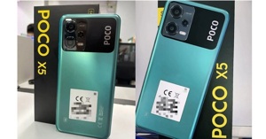 Đánh giá chi tiết điện thoại Xiaomi POCO X5 5G giá 7 triệu đồng vừa trình làng