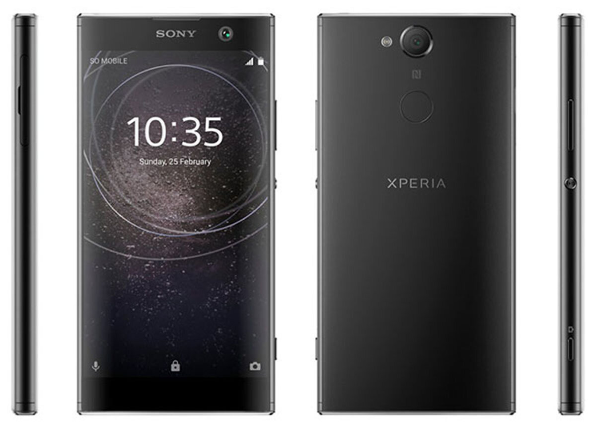 Đánh giá chi tiết điện thoại Sony Xperia Xa2: sự cải cách vượt trội về thiết kế