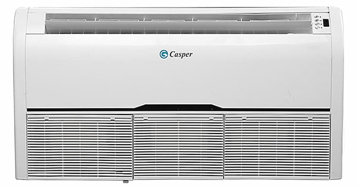 Đánh giá chi tiết điều hòa áp trần Casper 48000 BTU CFC-36TL22