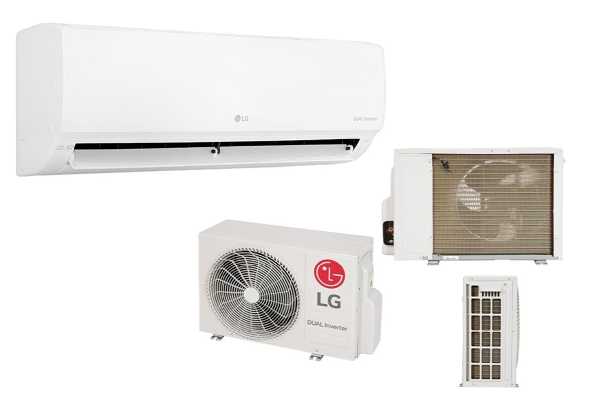 Đánh giá chi tiết điều hòa LG V10WIN1: Hàng "chất", giá rẻ