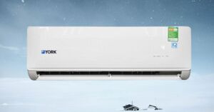 Đánh giá chi tiết điều hòa York 9000 BTU 1 chiều YHFE09ZE : Có đáng mua năm 2023
