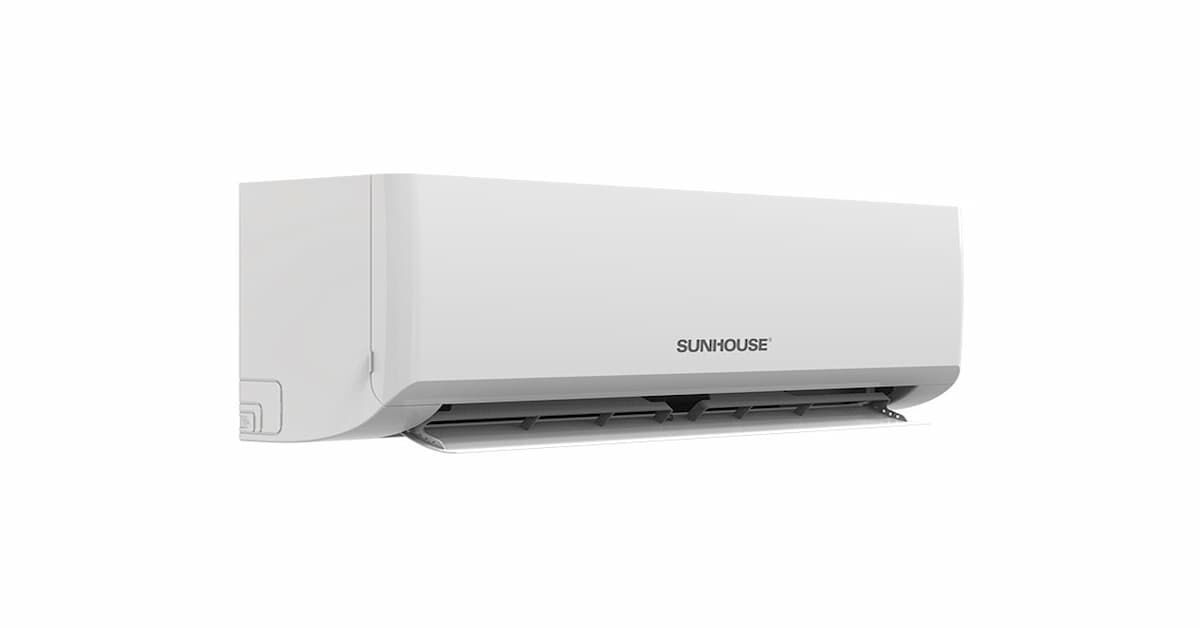 Đánh giá chi tiết điều hòa Sunhouse 12000 BTU 1 chiều SHR-AW12C410