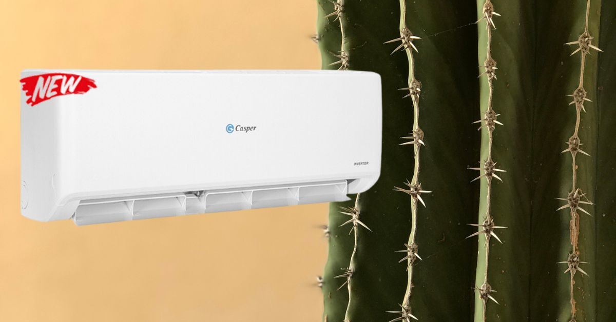 Đánh giá chi tiết điều hòa Casper GH-18IS35 vừa trình làng năm 2023