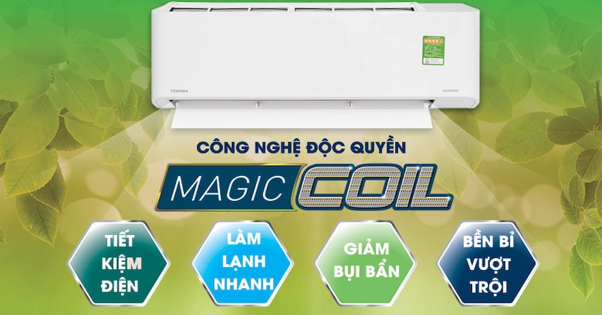 Đánh giá chi tiết điều hòa 9000 BTU inverter Toshiba RAS-H10PKCVG-V