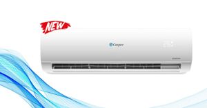 Đánh giá chi tiết điều hòa Casper Inverter 12000 BTU 1 chiều MC-12IS33