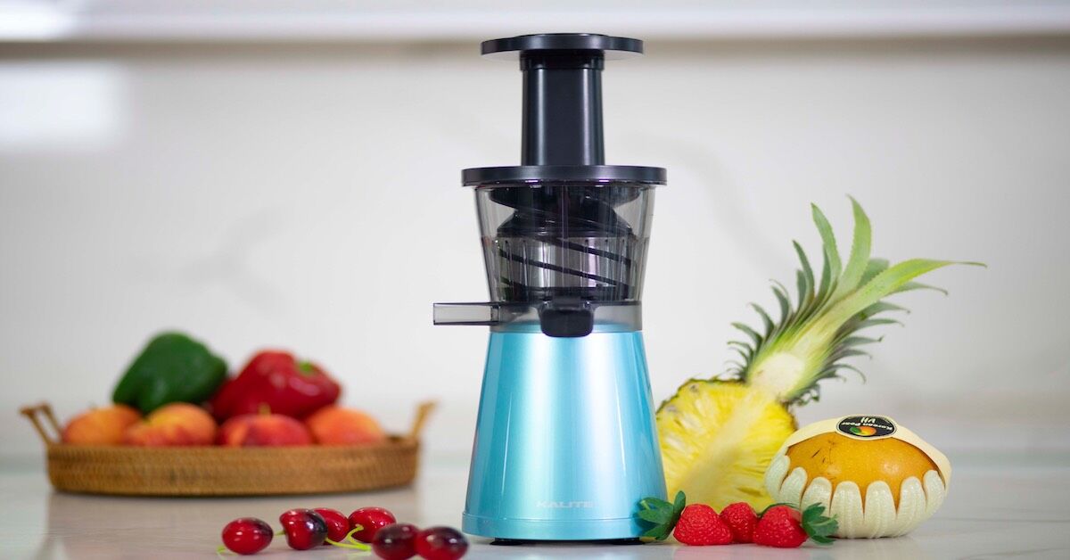 Đánh giá chi tiết dòng máy ép chậm Kalite kl 530