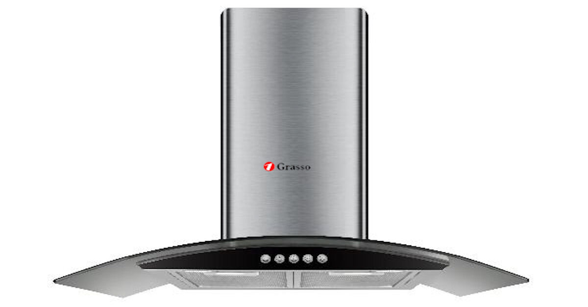 Đánh giá chi tiết dòng máy hút mùi Grasso GS-3388S