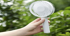 Đánh giá chi tiết dòng quạt tích điện ZMI AF215