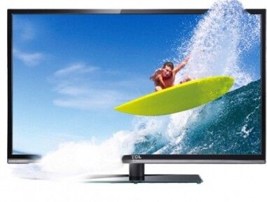 Đánh giá chi tiết dòng tivi LED 3D TCL 39E5000