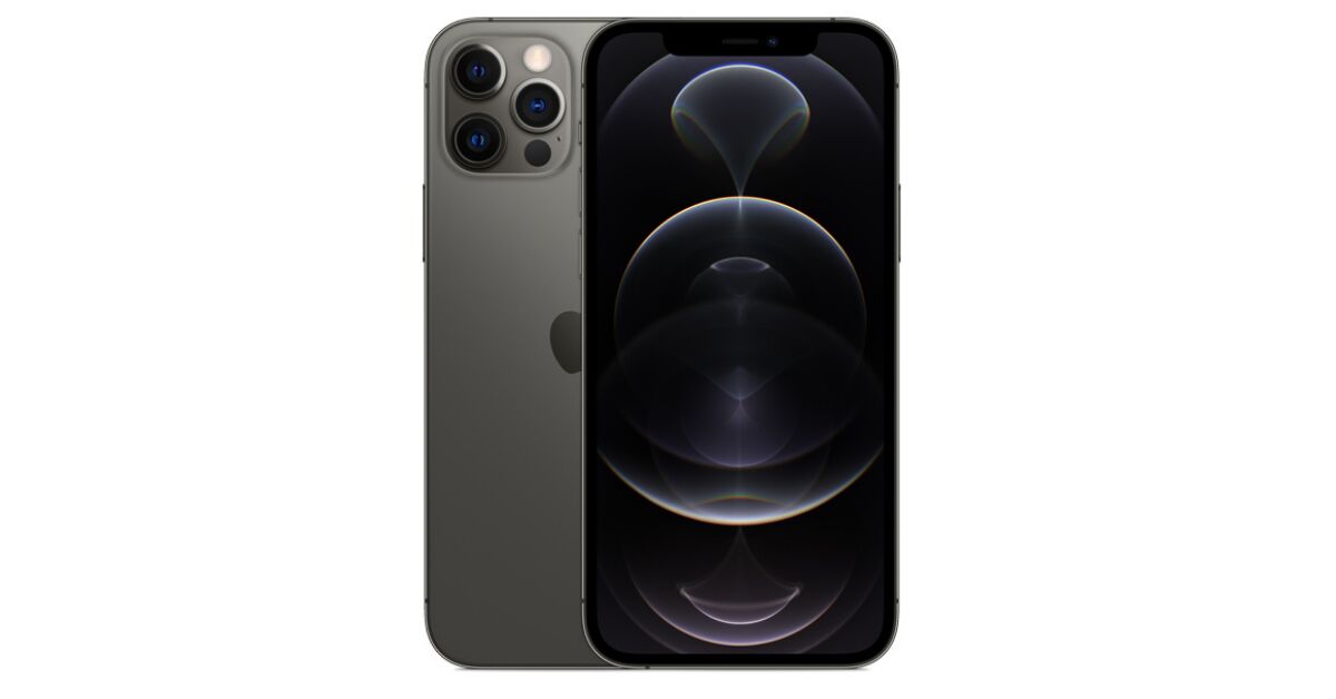 Đánh giá chi tiết flagship cao cấp nhất của Apple: iPhone 12 Pro Max Graphite