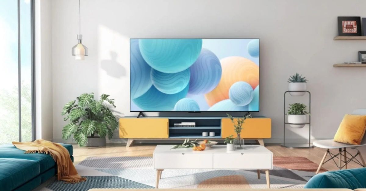 Đánh giá chi tiết Google tivi TCL 4K 50 inch 50P635