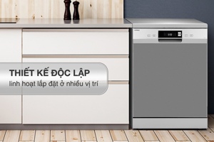 Đánh giá chi tiết Hafele HDW-F60E: Máy rửa bát độc lập đáng mua nhất năm 2024