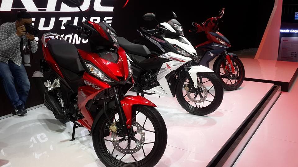 Đánh giá chi tiết Honda Winner 150: đáng đồng tiền bát gạo