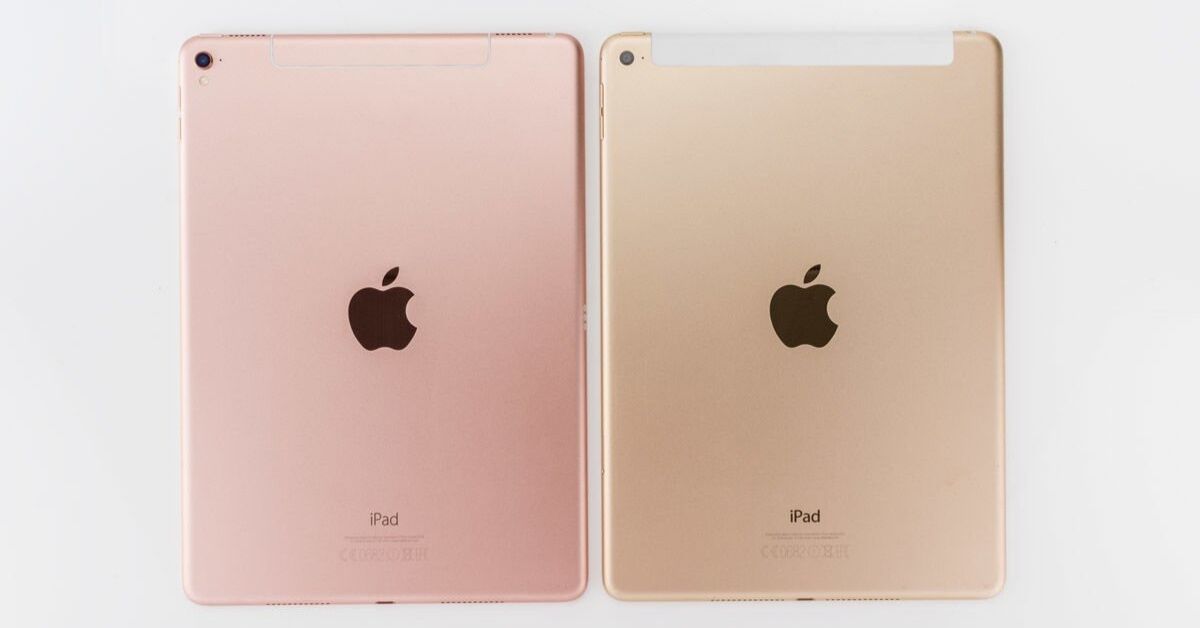 Đánh giá chi tiết iPad Pro 9.7 2016