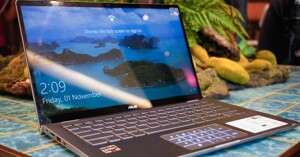 Đánh giá chi tiết laptop ASUS ZenBook Flip 14 UM462DA