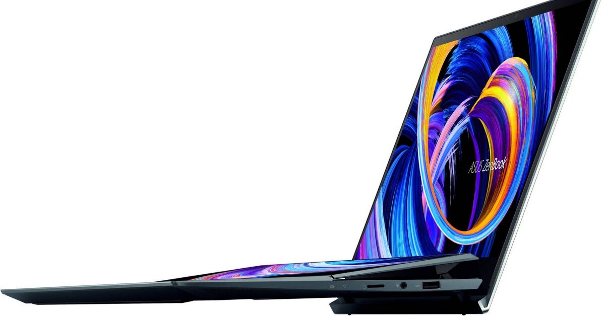 Đánh giá chi tiết laptop Asus ZenBook Duo UX482EG i5 1135G7