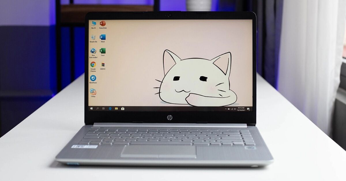 Đánh giá chi tiết laptop HP 14s: Gợi ý hoàn hảo cho phân khúc giá rẻ