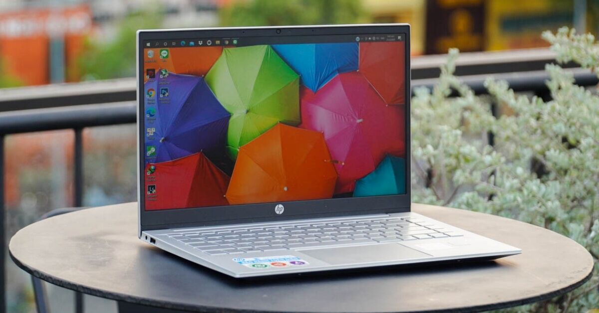 Đánh giá chi tiết laptop HP Pavilion 14 dv0509TU i5 1135G7