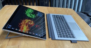 Đánh giá chi tiết Laptop HP Elite x2 1013 G3