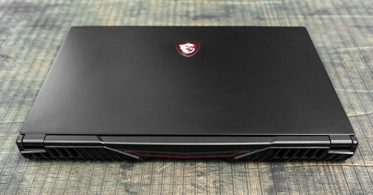 Đánh giá chi tiết laptop MSI GL65-Laptop gaming giá rẻ đáng mua 2021