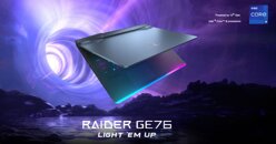 Đánh giá chi tiết Laptop MSI Raider GE76 12UHS-480VN 2022