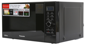 Đánh giá chi tiết lò vi sóng Panasonic NN-GD37HBYUE