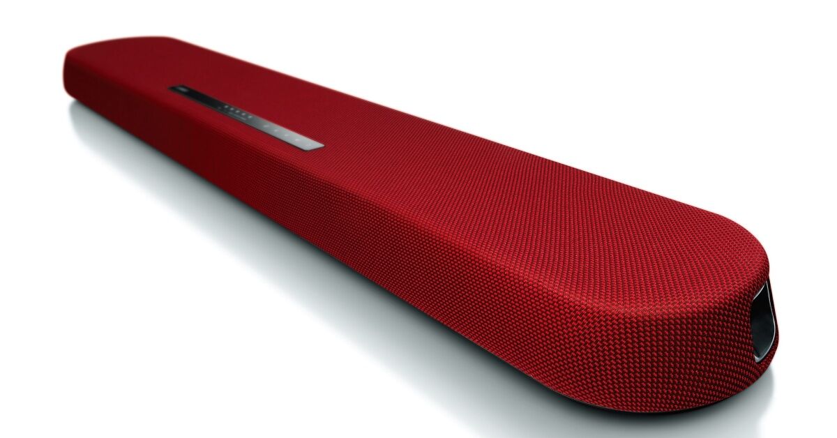 Đánh giá chi tiết loa Soundbar Yamaha YAS 108