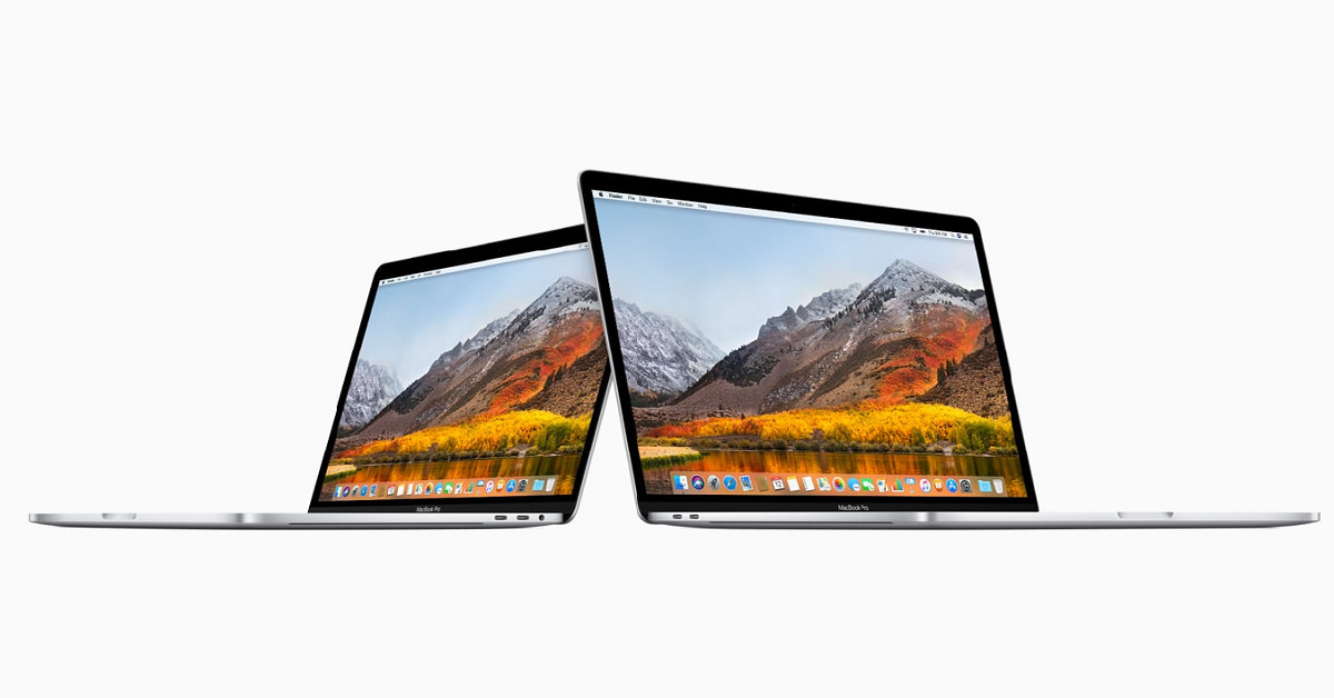 Đánh Giá Chi Tiết Macbook Pro 2018 15 Inch | Websosanh.Vn