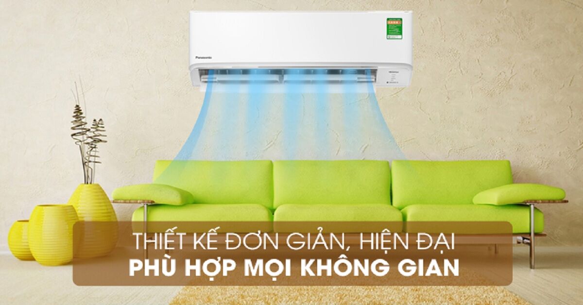 Đánh giá chi tiết máy điều hòa 2 chiều Panasonic dòng YZ-WKH