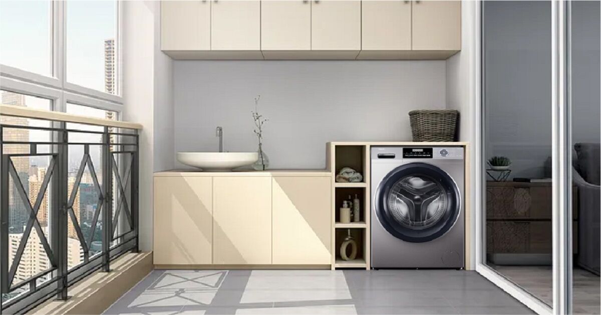 Đánh giá chi tiết máy giặt Aqua 9kg AQD-A902G S