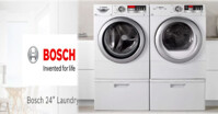 Đánh giá chi tiết máy giặt Bosch có tốt không