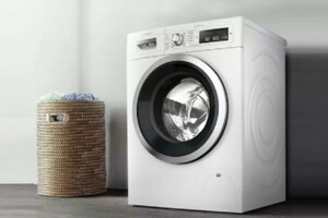 Đánh giá chi tiết máy giặt Bosch 8 kg WAJ20180SG