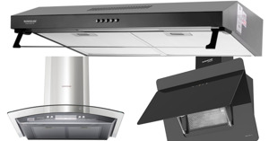 Đánh giá chi tiết máy hút mùi Sunhouse có đáng sử dụng