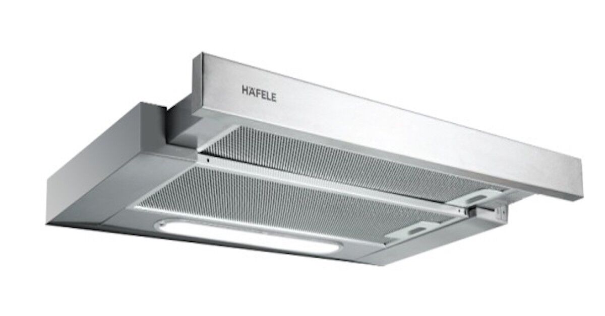 Đánh giá chi tiết máy hút mùi Hafele HH-TI60D