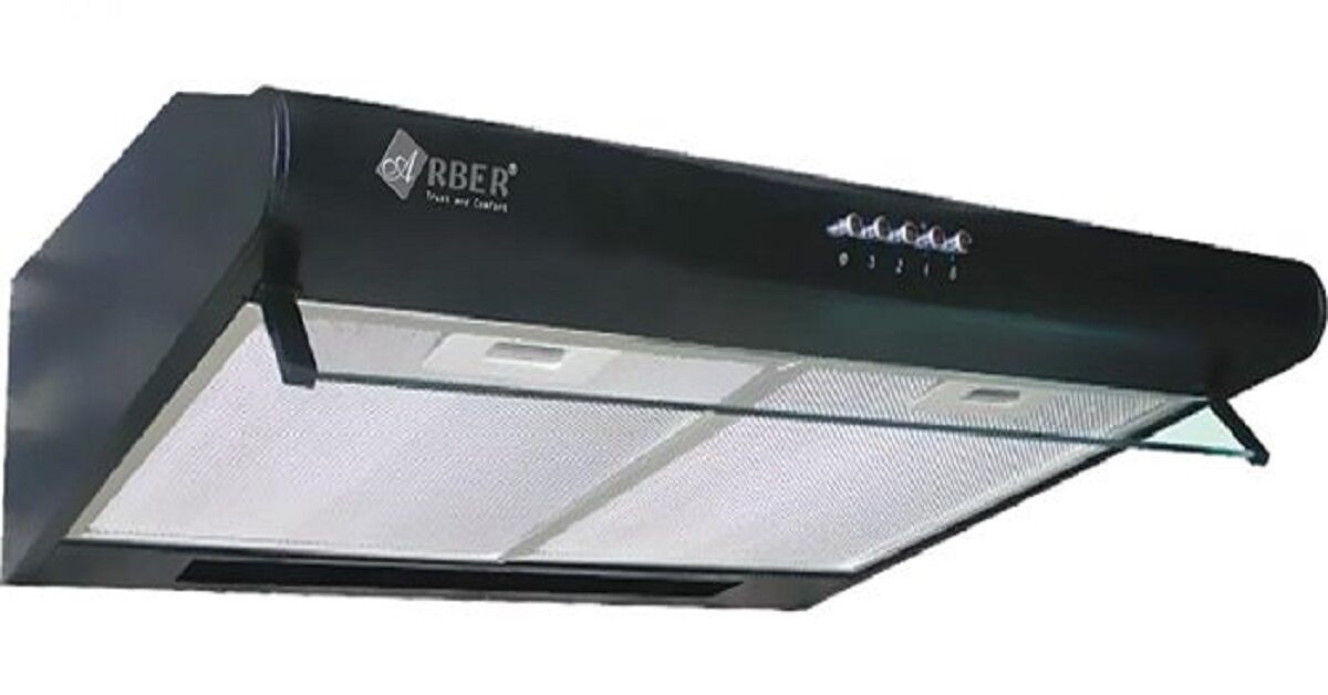 Đánh giá chi tiết máy hút mùi Arber AB-600C